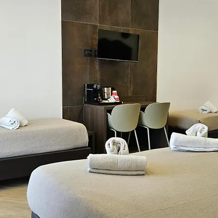 Dimora Neapolis Deluxe Nápoles