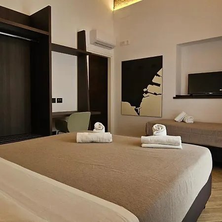 Dimora Neapolis Deluxe Penzion