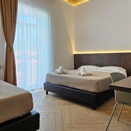 Dimora Neapolis Deluxe *
