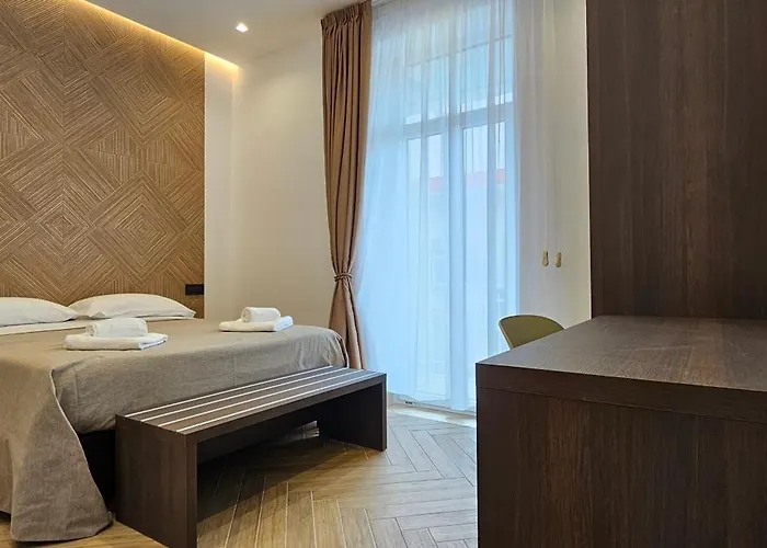 Dimora Neapolis Deluxe Pensjonat