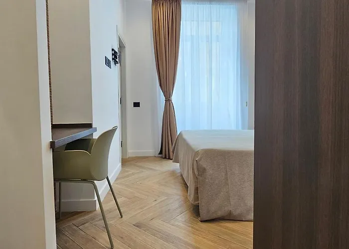 Pensjonat Dimora Neapolis Deluxe