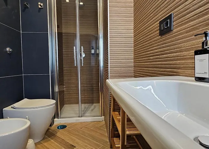 Dimora Neapolis Deluxe Pensjonat Neapol