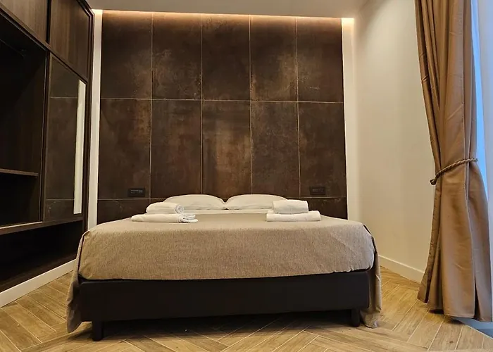 Pensjonat Dimora Neapolis Deluxe