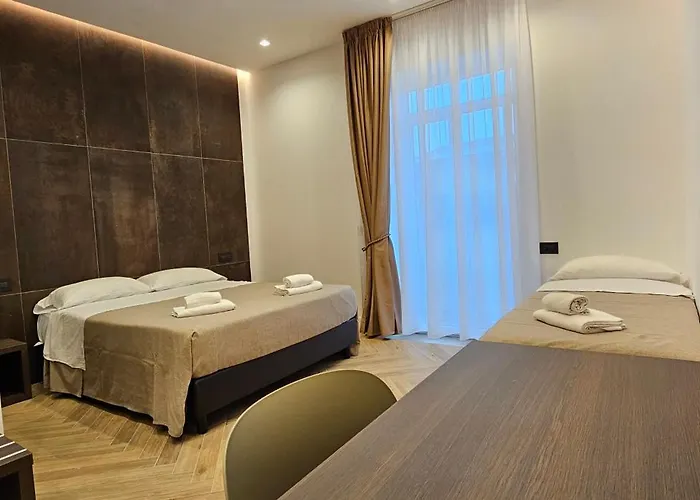 Pensjonat Dimora Neapolis Deluxe Neapol