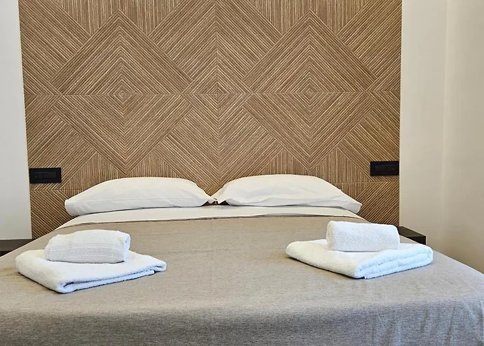 Pensjonat Dimora Neapolis Deluxe *