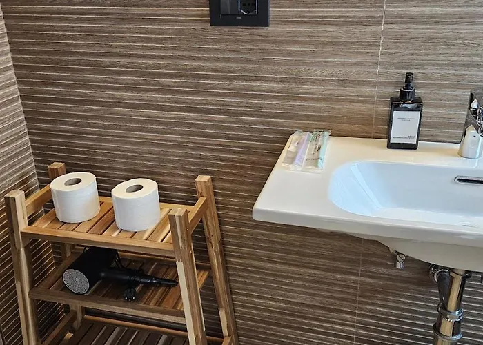 Dimora Neapolis Deluxe Pensjonat