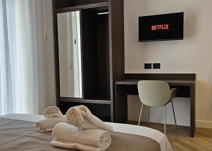 Pensjonat Dimora Neapolis Deluxe