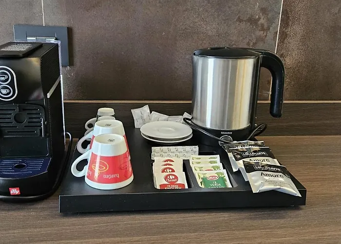 Pensjonat Dimora Neapolis Deluxe *