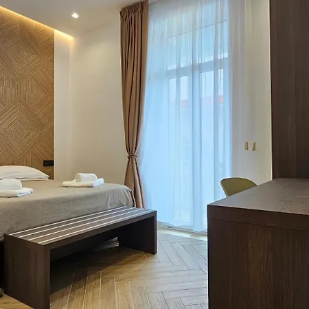 Dimora Neapolis Deluxe Maison d'hôtes