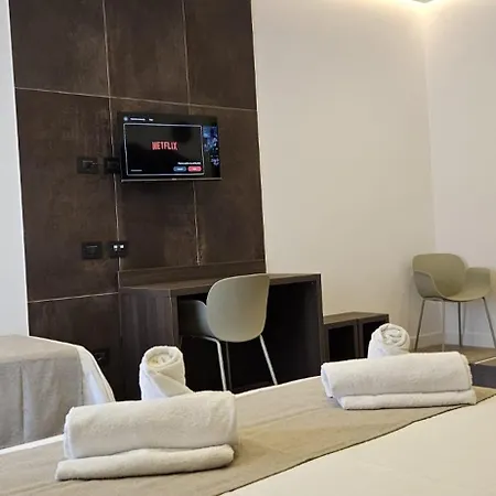 Dimora Neapolis Deluxe Maison d'hôtes Naples