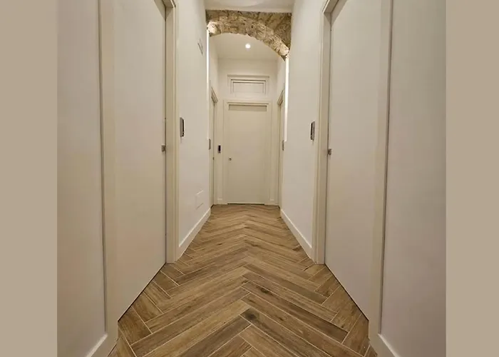 Dimora Neapolis Deluxe * Nápoles